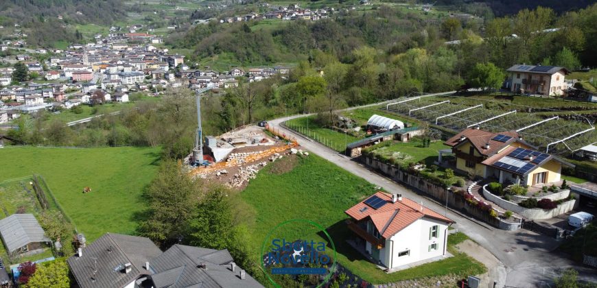 TERRENO EDIFICABILE CON PROGETTO