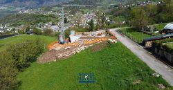 TERRENO EDIFICABILE CON PROGETTO