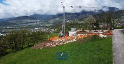 TERRENO EDIFICABILE CON PROGETTO