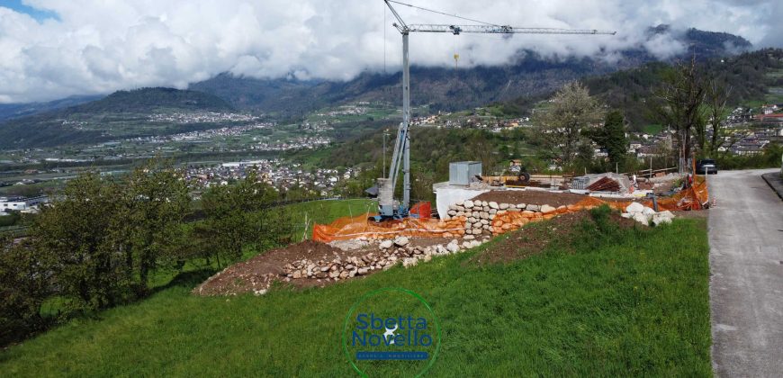 TERRENO EDIFICABILE CON PROGETTO