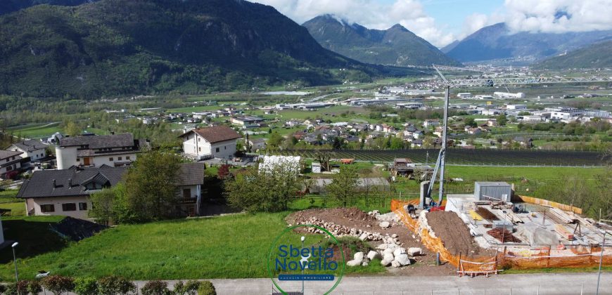TERRENO EDIFICABILE CON PROGETTO
