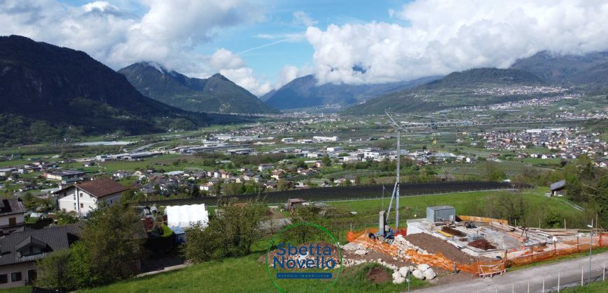 TERRENO EDIFICABILE CON PROGETTO
