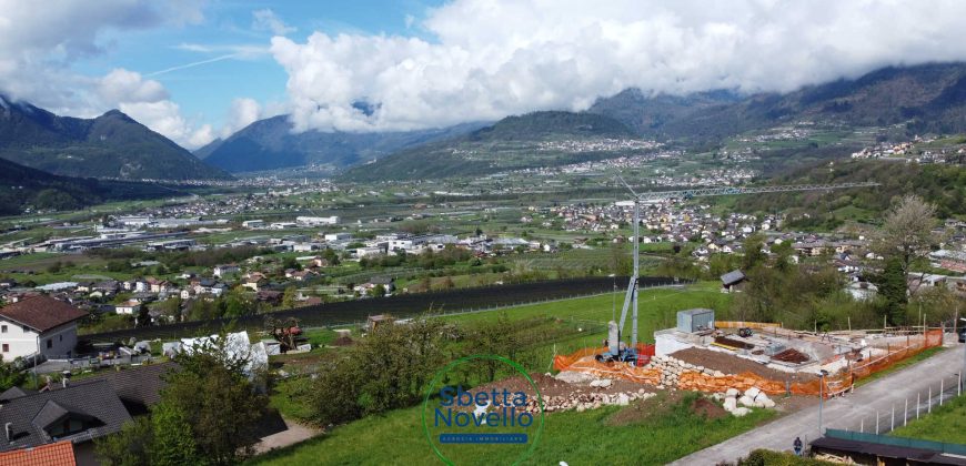 TERRENO EDIFICABILE CON PROGETTO