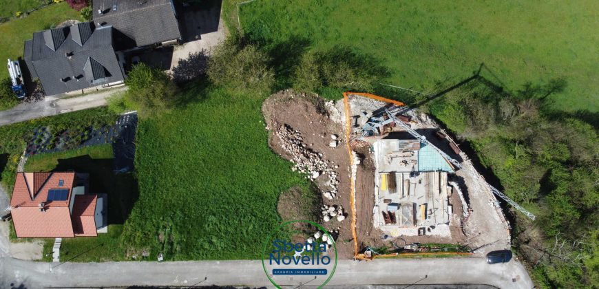 TERRENO EDIFICABILE CON PROGETTO