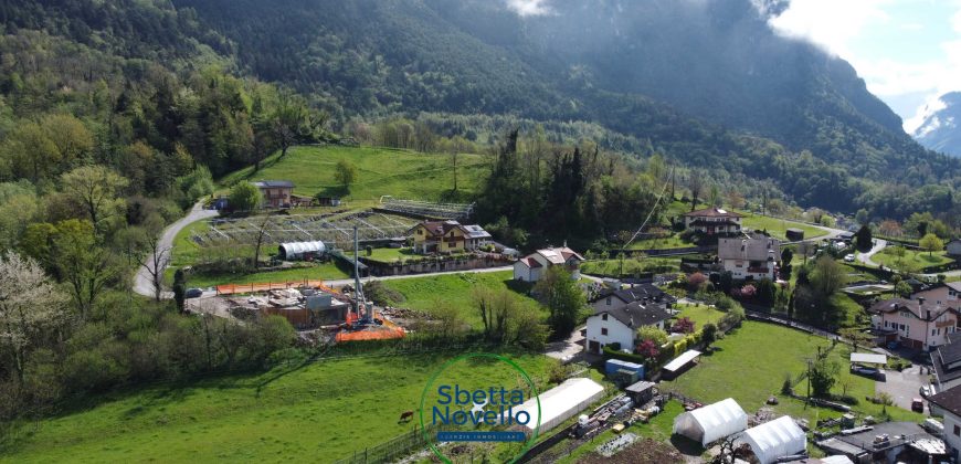 TERRENO EDIFICABILE CON PROGETTO