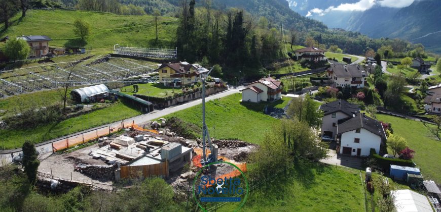 TERRENO EDIFICABILE CON PROGETTO