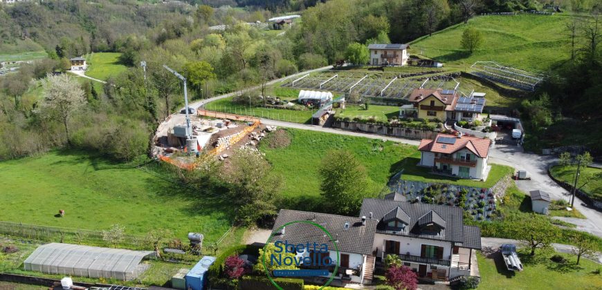 TERRENO EDIFICABILE CON PROGETTO