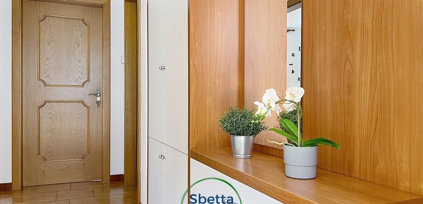 APPARTAMENTO CON TRE CAMERE IN CENTRO
