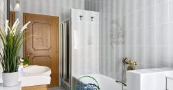 APPARTAMENTO CON TRE CAMERE IN CENTRO