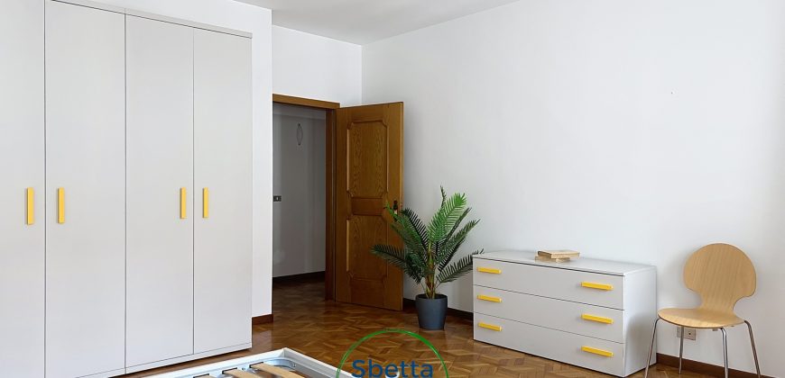 APPARTAMENTO CON TRE CAMERE IN CENTRO