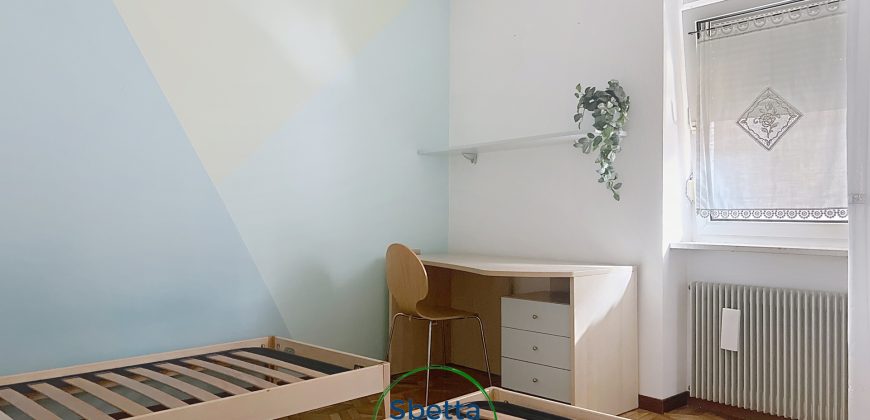 APPARTAMENTO CON TRE CAMERE IN CENTRO