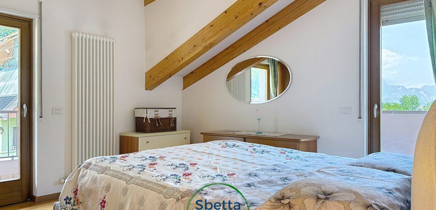 BILOCALE CON TERRAZZO A VELA