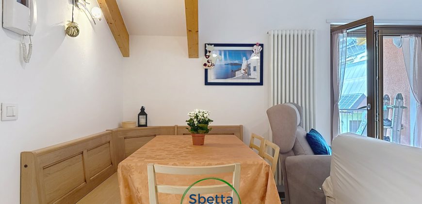 BILOCALE CON TERRAZZO A VELA