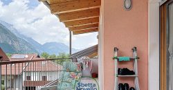 BILOCALE CON TERRAZZO A VELA
