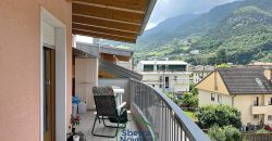 BILOCALE CON TERRAZZO A VELA