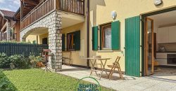 BILOCALE CON GIARDINO E GARAGE A BESENELLO