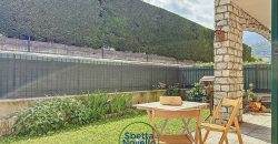 BILOCALE CON GIARDINO E GARAGE A BESENELLO