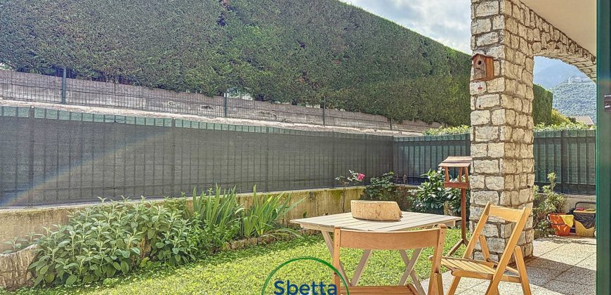 BILOCALE CON GIARDINO E GARAGE A BESENELLO