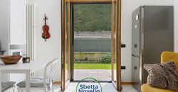 BILOCALE CON GIARDINO E GARAGE A BESENELLO