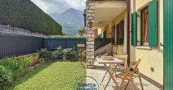 BILOCALE CON GIARDINO E GARAGE A BESENELLO