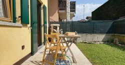BILOCALE CON GIARDINO E GARAGE A BESENELLO