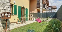 BILOCALE CON GIARDINO E GARAGE A BESENELLO