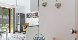 BILOCALE CON GIARDINO E GARAGE A BESENELLO