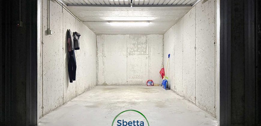 BILOCALE CON GIARDINO E GARAGE A BESENELLO