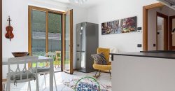 BILOCALE CON GIARDINO E GARAGE A BESENELLO