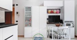 BILOCALE CON GIARDINO E GARAGE A BESENELLO