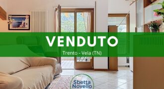 BILOCALE CON TERRAZZO A VELA