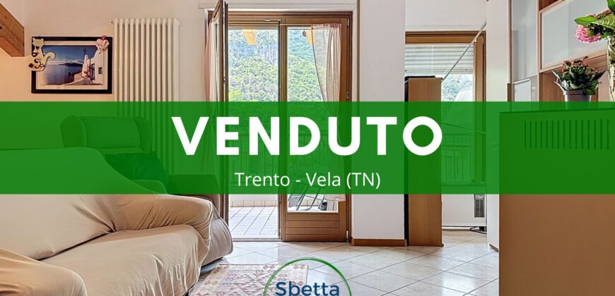 BILOCALE CON TERRAZZO A VELA