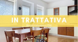 APPARTAMENTO CON TRE CAMERE IN CENTRO