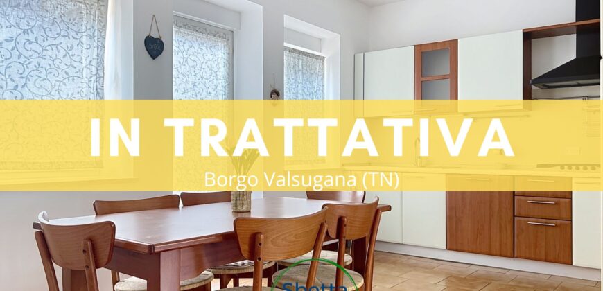 APPARTAMENTO CON TRE CAMERE IN CENTRO