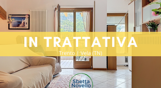 BILOCALE CON TERRAZZO A VELA