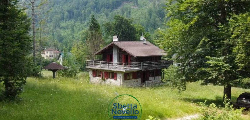 VILLA SINGOLA DI MONTAGNA