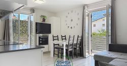 APPARTAMENTO CON DUE CAMERE E DUE GARAGE