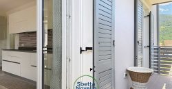 APPARTAMENTO CON DUE CAMERE E DUE GARAGE