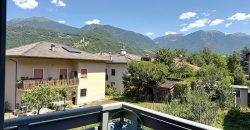 APPARTAMENTO CON DUE CAMERE E DUE GARAGE