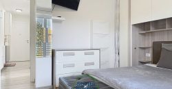 APPARTAMENTO CON DUE CAMERE E DUE GARAGE