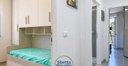 APPARTAMENTO CON DUE CAMERE E DUE GARAGE