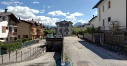 APPARTAMENTO CON DUE CAMERE E DUE GARAGE