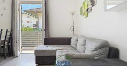 APPARTAMENTO CON DUE CAMERE E DUE GARAGE