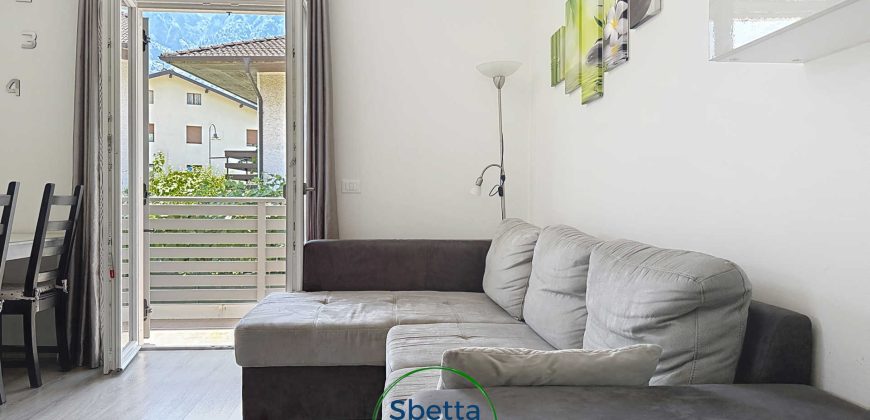 APPARTAMENTO CON DUE CAMERE E DUE GARAGE