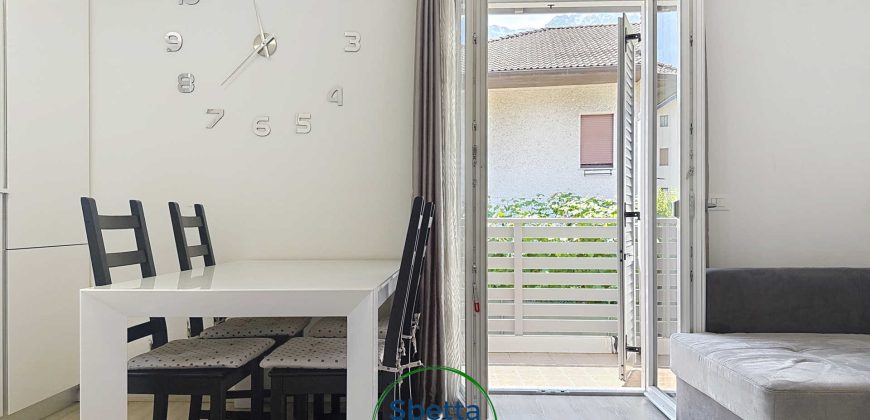 APPARTAMENTO CON DUE CAMERE E DUE GARAGE