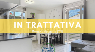 APPARTAMENTO CON DUE CAMERE E DUE GARAGE