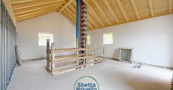 CASA A SCHIERA | NUOVA COSTRUZIONE