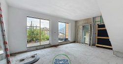 CASA A SCHIERA | NUOVA COSTRUZIONE