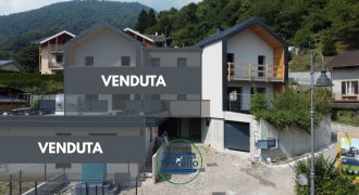 CASA A SCHIERA | NUOVA COSTRUZIONE