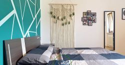 CASA BIFAMILIARE CON GIARDINO